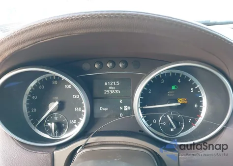 2011 Mercedes-Benz Gl 450 4Matic из США, поврежденный, VIN 4JGBF7BE5BA726180